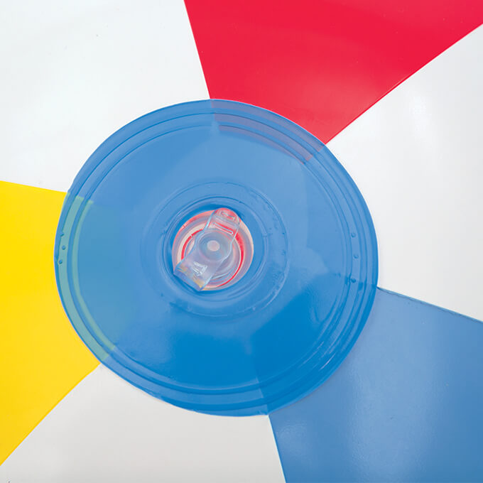 บอล BESTWAY 31022 ขนาด 24" SUMMER ESSENTIAL SMALL